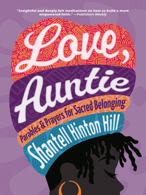 cover image of Love, Auntie